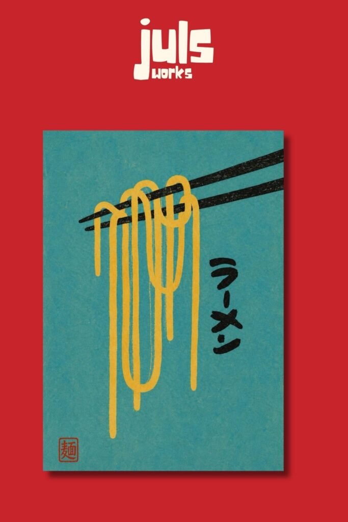 Noodle Pull