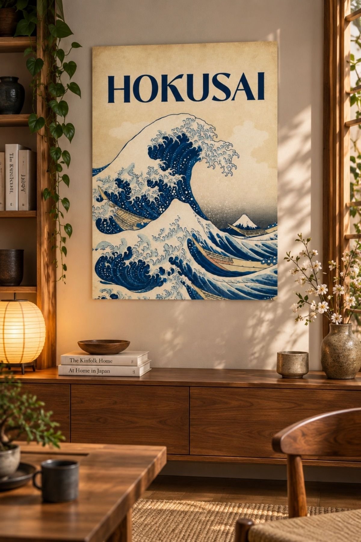 Hokusai - Görsel 2