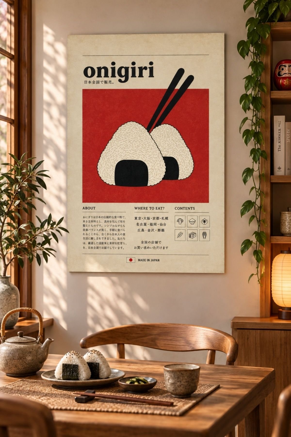 Onigiri - Görsel 2