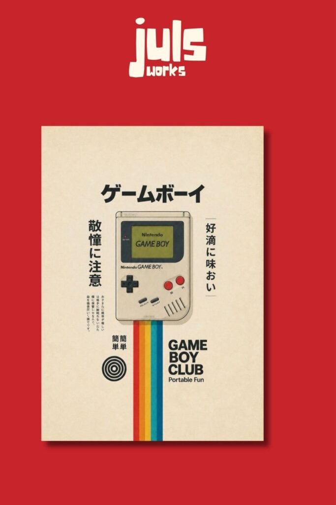 Game Boy Club