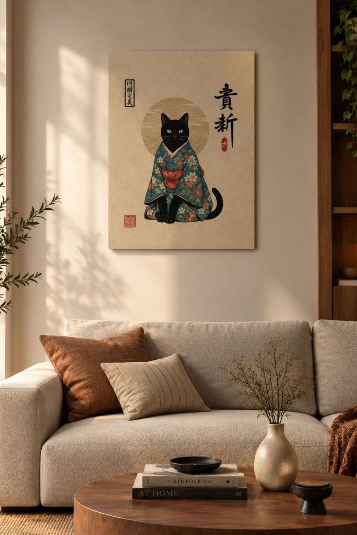 Kimono Cat - Görsel 2