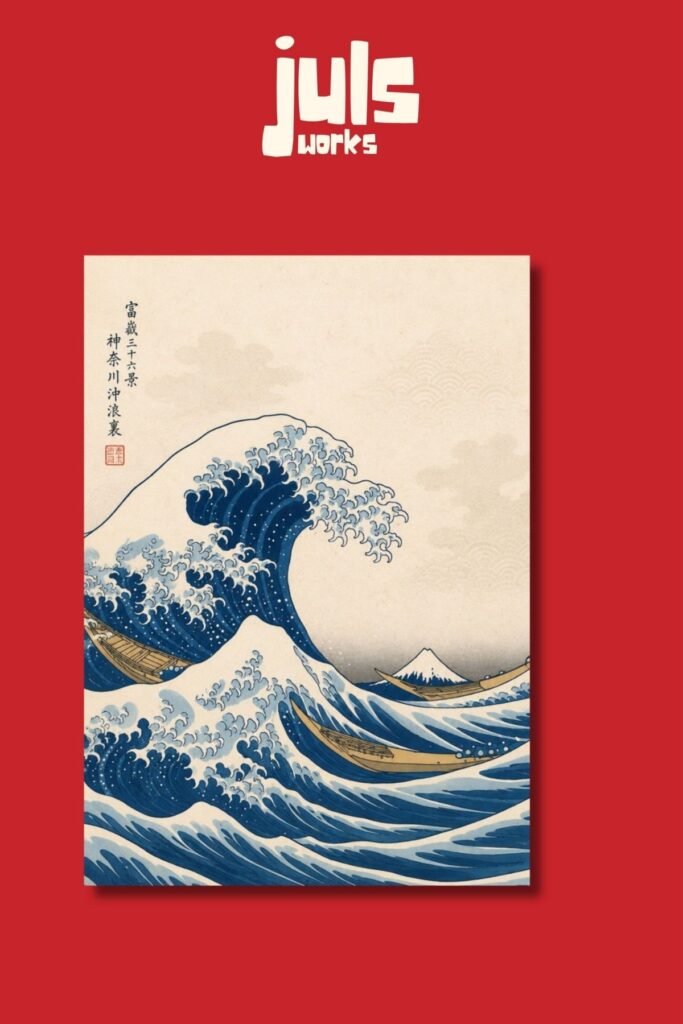 Great Wave