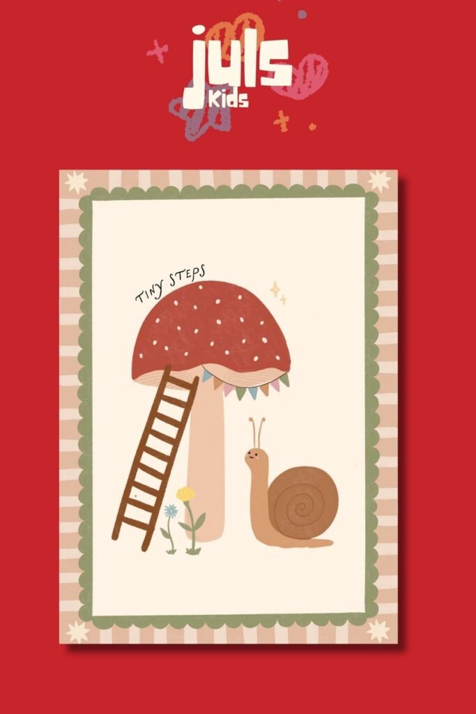 Tiny Steps