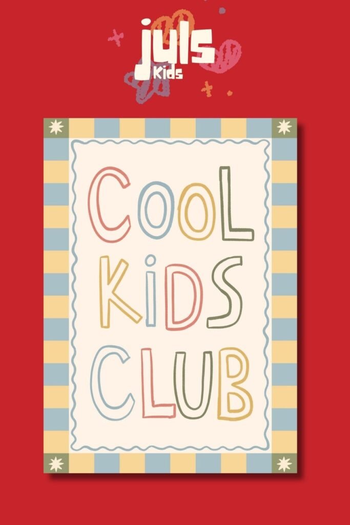 Cool Kids Club
