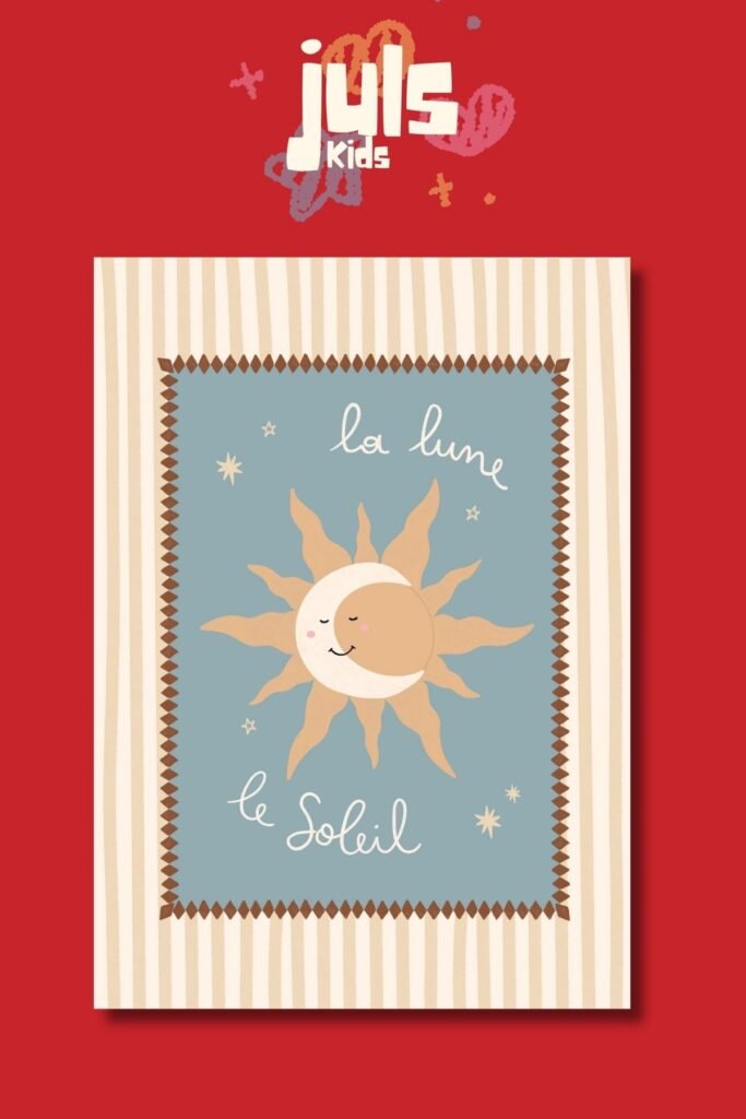 La Lune, Le Soleil