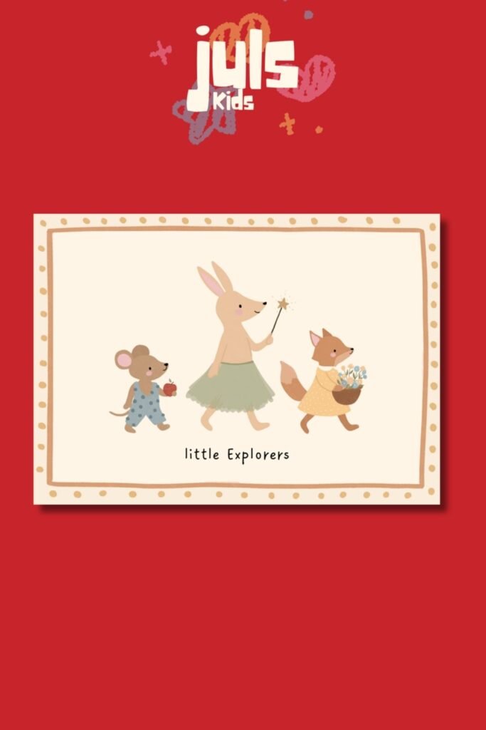Little Explorers