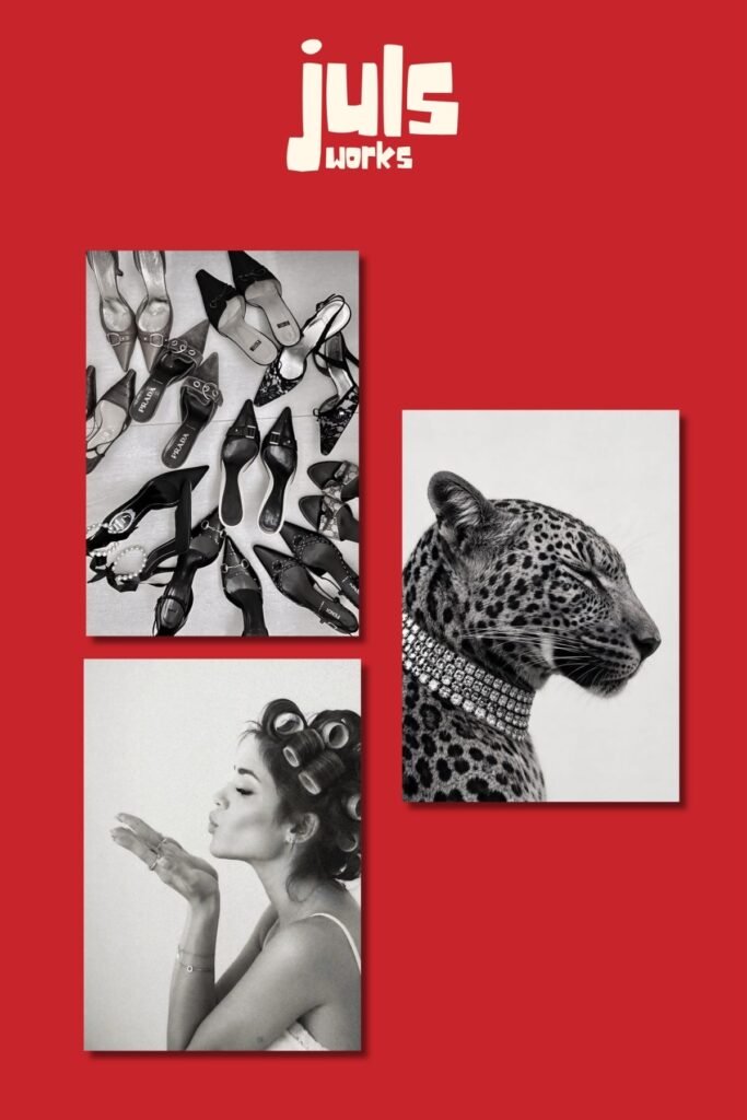 Midnight — 3'lü Poster Seti