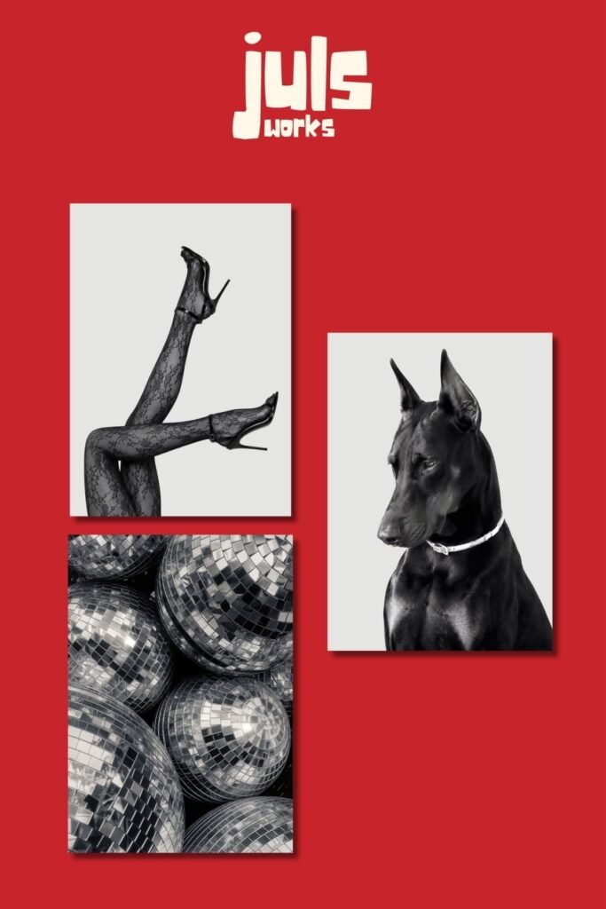 After Hours — 3'lü Poster Seti