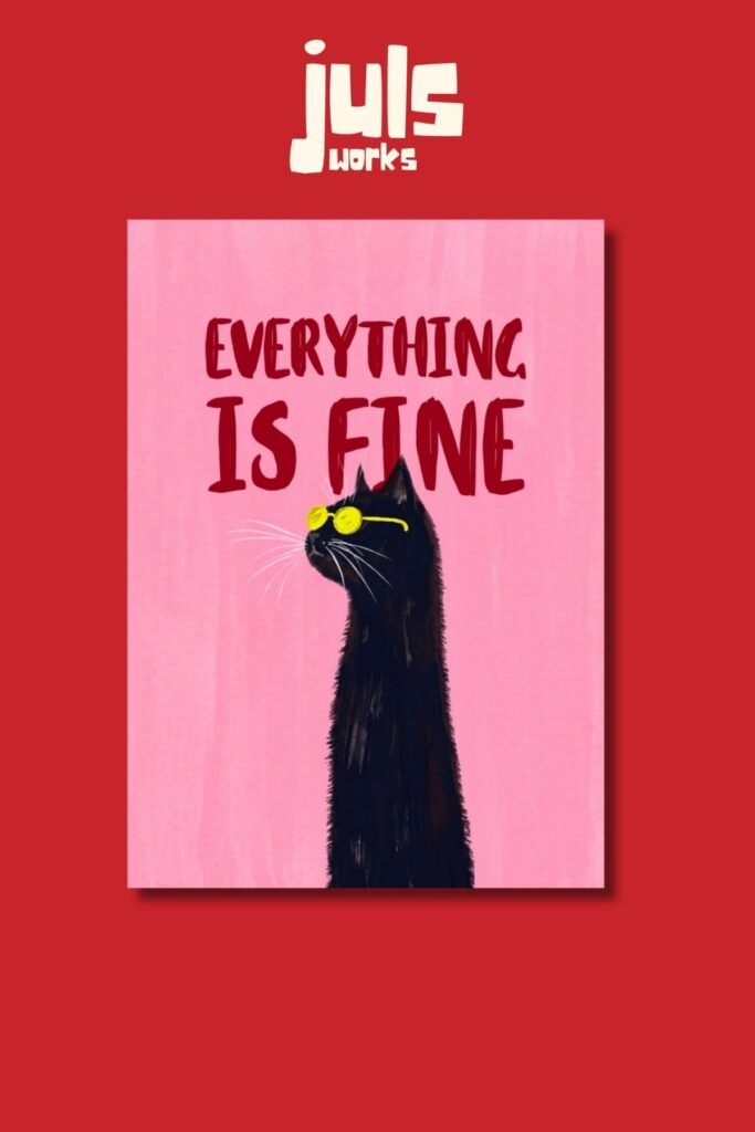 Everything Is Fine