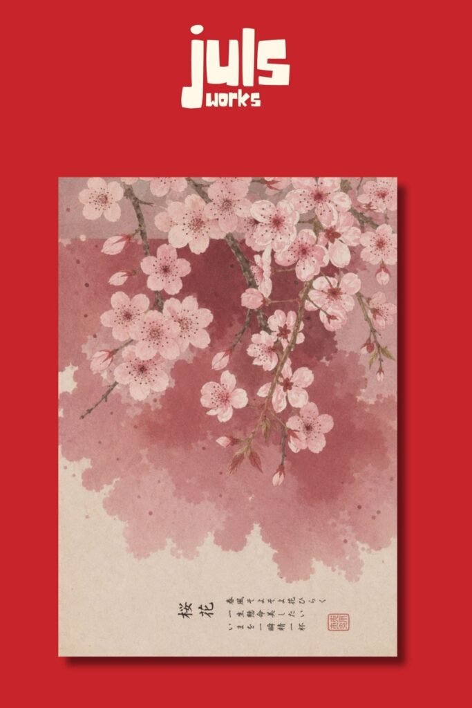 Blossom Rain