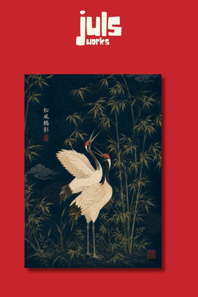 Bamboo Night