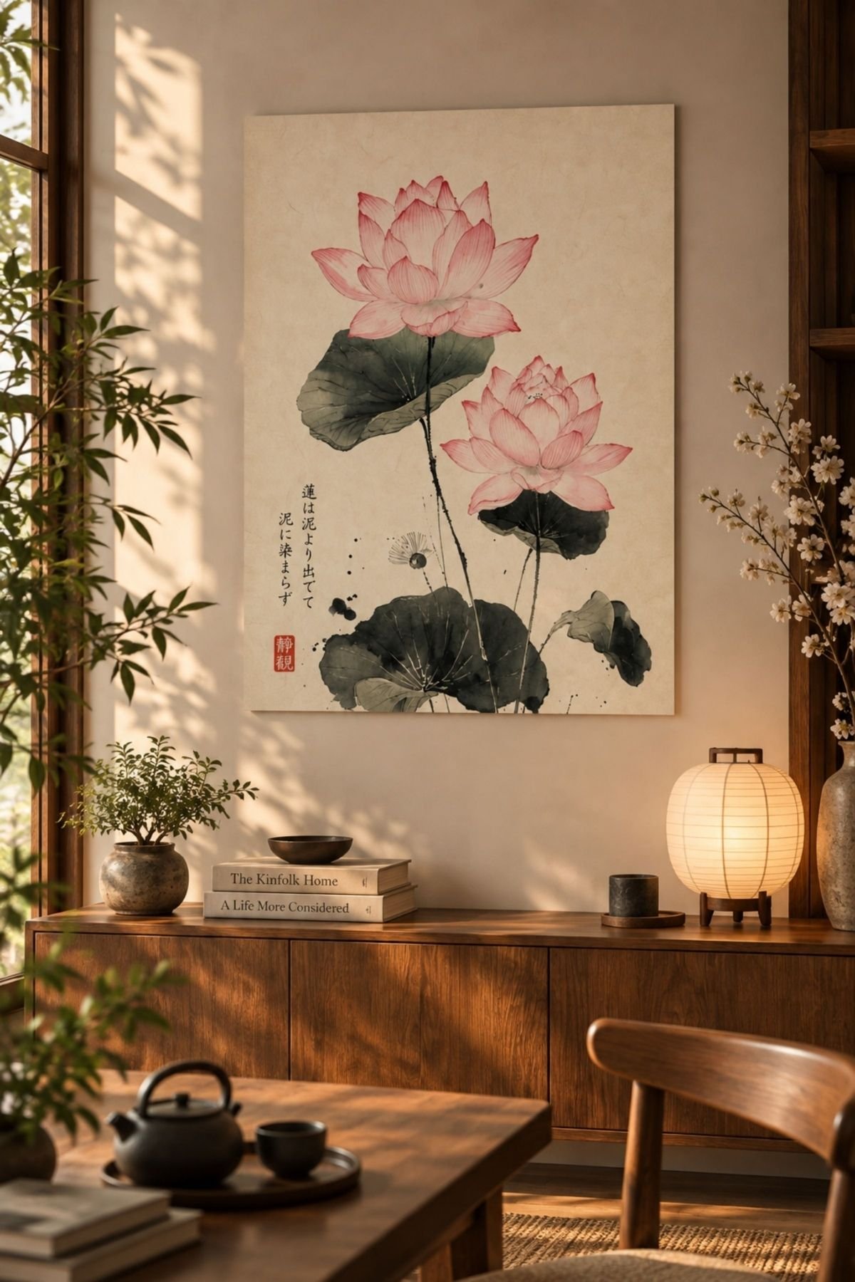 Lotus - Görsel 2