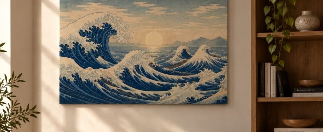 Sanat Eserleri Evimizin Atmosferini Nasıl Değiştirir?