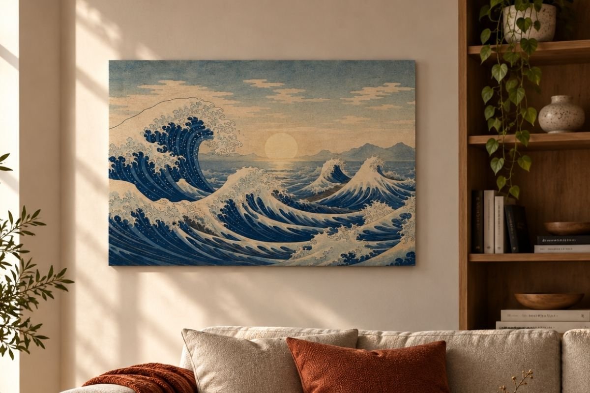 Sanat Eserleri Evimizin Atmosferini Nasıl Değiştirir?